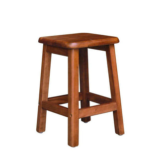 Megafurniture | Nicolas Dining Stool | Wooden Dining Chair