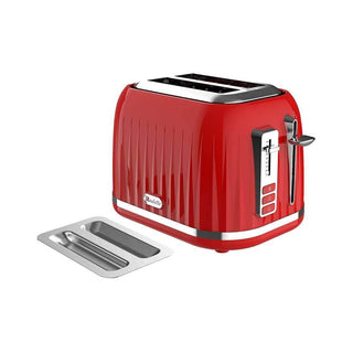 Odette Jukebox Series 2-Slice Bread Toaster Singapore