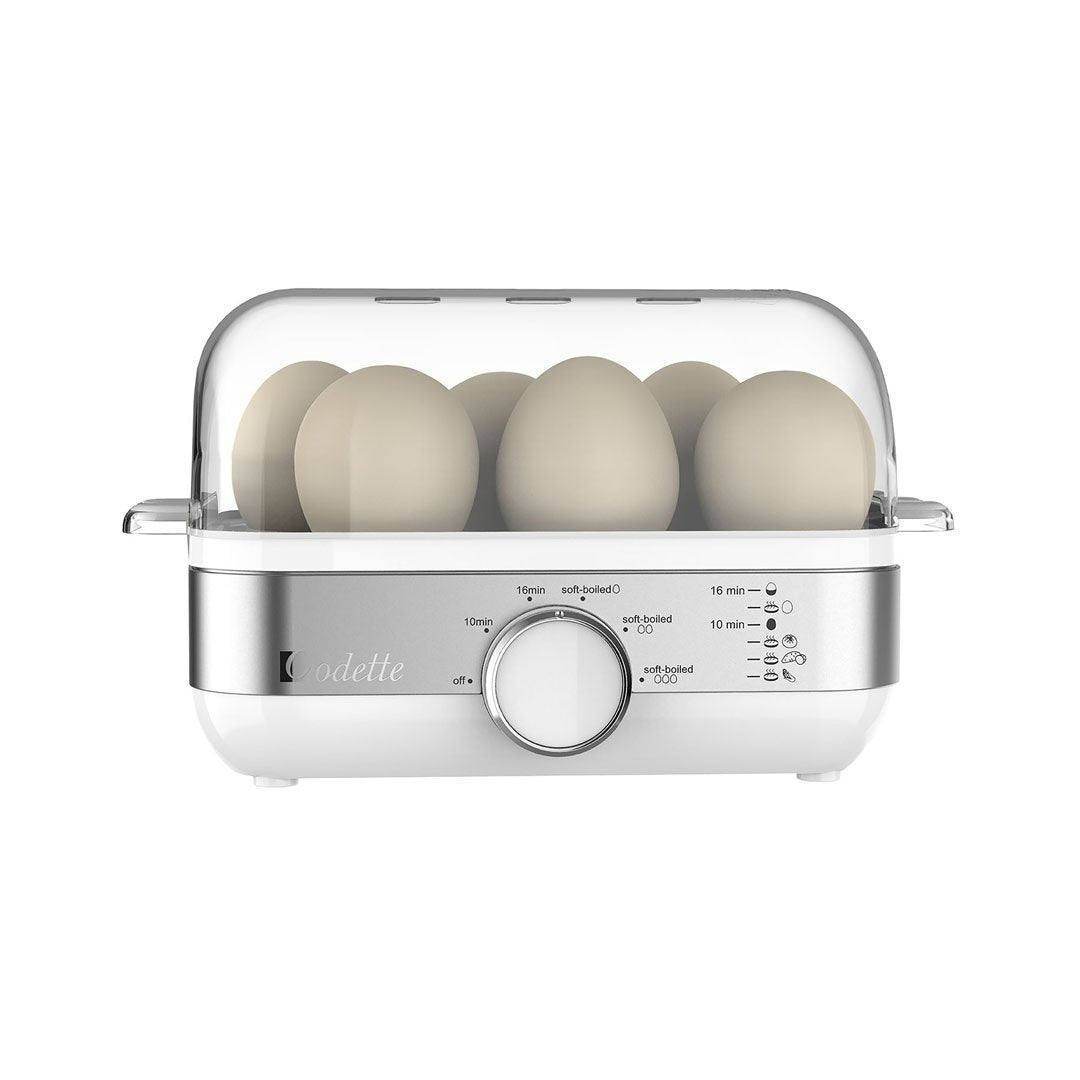 Odette Automatic Soft and Hard Egg Boiler