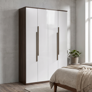 Omega Open Door Wardrobe