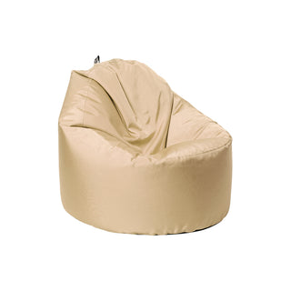 the oomph – water-repellent bean bag chair by doob