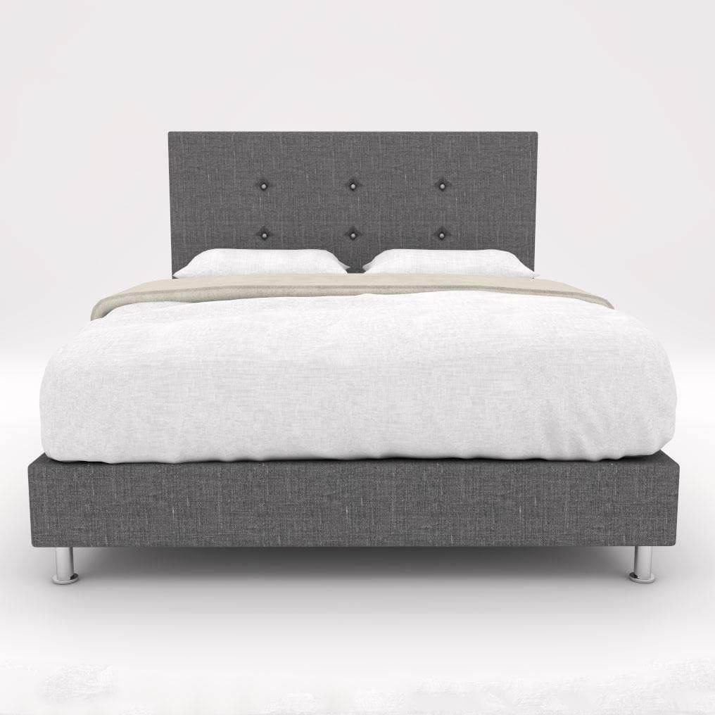 Oriana Fabric Bed Frame (Water Repellent) Singapore