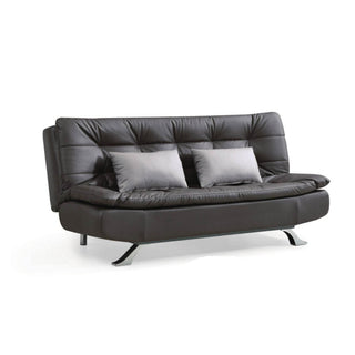 Izzie Leathaire Sofa Bed (198cm)