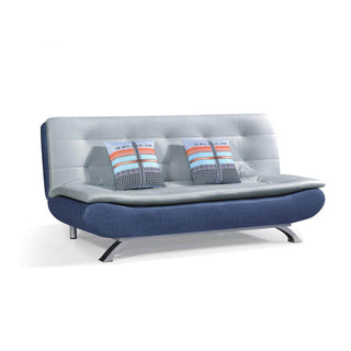 Izzie Leathaire Sofa Bed (188cm)