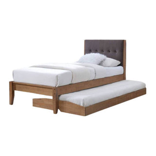 Parker 3 in 1 Pull Out Wooden Bed Frame Singapore