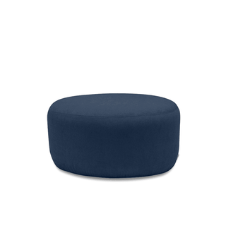 Pebble Fabric Ottoman by Zest Livings Singapore