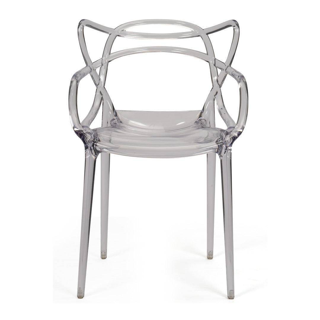 Philippe Starck Masters Replica Transparent Clear Chair Singapore