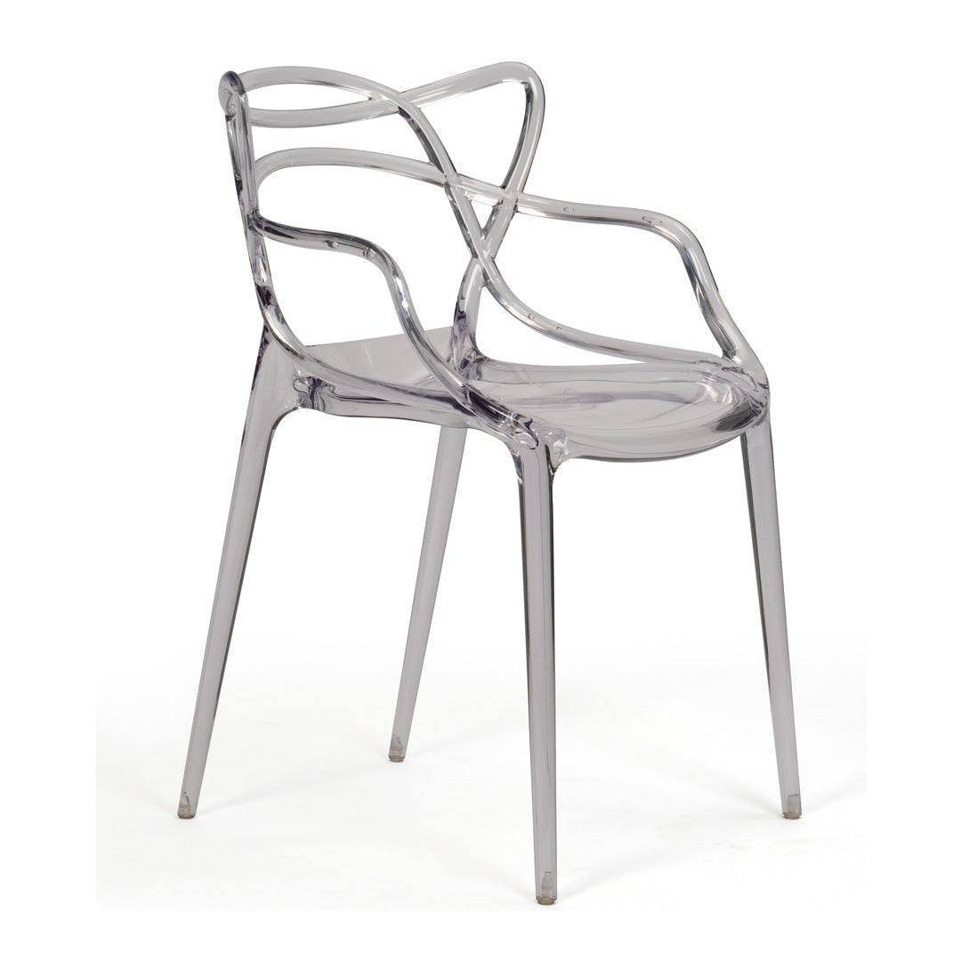 Philippe Starck Masters Replica Transparent Clear Chair Singapore