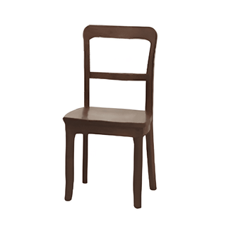 Pierce Wooden Dining Chair Singapore