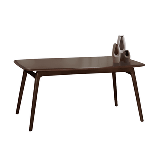 Pierce Wooden Dining Table (150cm) Singapore