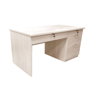 Pip Wooden Study Table (120cm) Singapore