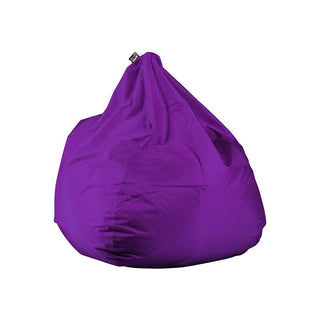 the plop – teardrop-shaped water-repellent bean bag by doob