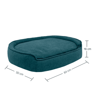 Plush Pet Bed by Zest Livings Singapore