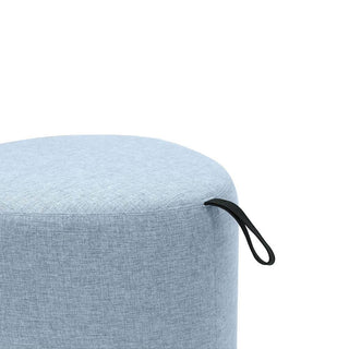Poole Fabric Ottoman by Zest Livings Singapore