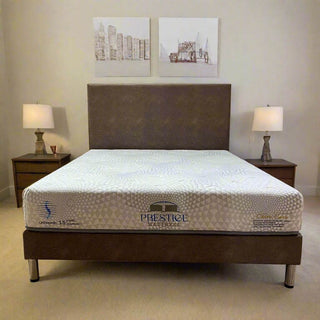 Prestige Chiro Care 9" Mattress with Bedframe Singapore