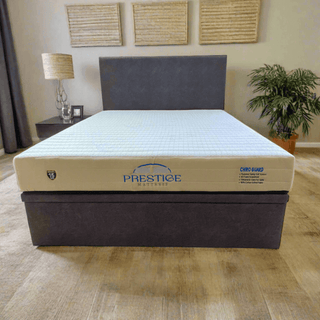 Prestige Chiro Guard 9" Mattress with Storage Bed Singapore