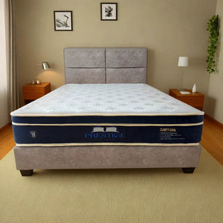 Prestige Clarity Cool 12" Mattress with Bedframe Singapore