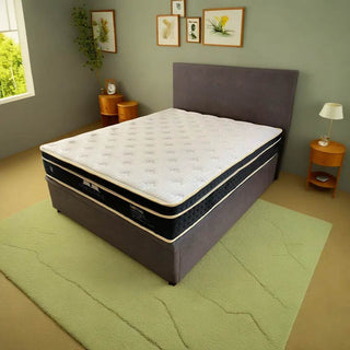 Prestige Clarity Cool 12" Mattress with Storage Bed Singapore