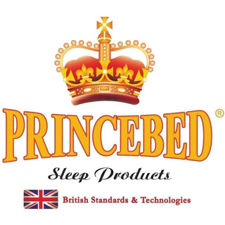 Megafurniture | Princebed Beauty Sleep 10" Spring Mattress Bed Set | Bed + Mattress