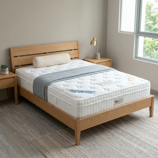 Princebed Cool Breeze Latex Pocketed Spring Mattress