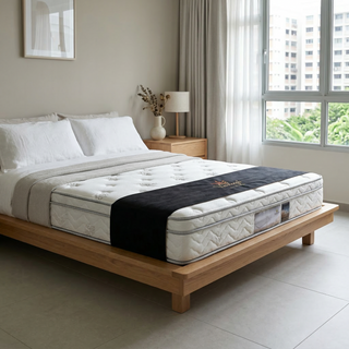 Princebed Dream Portal I Euro Top Pocketed Spring Mattress