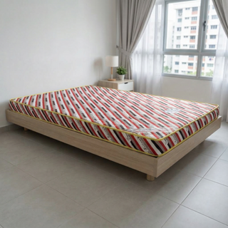 Princebed Para Foam (Single 4")