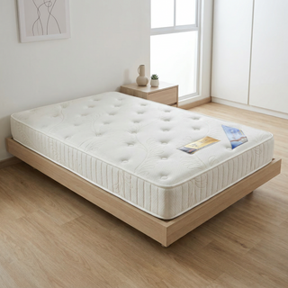 Princebed Pegasus Natural Firm Knitted Fabric Foam Mattress