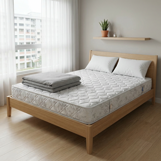 Princebed Shangri-La Bonnell Spring Mattress