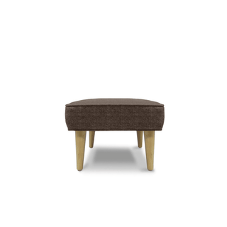 Ranche Fabric Ottoman by Zest Livings Singapore