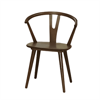 Rauha Wooden Dining Chair Singapore