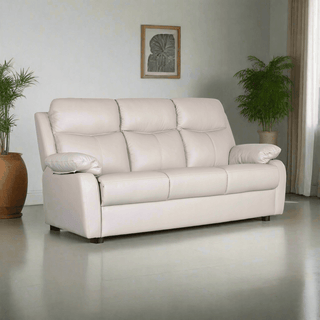 Rebecca Genuine Leather Sofa Singapore