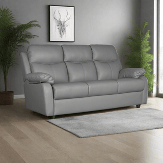 Rebecca Genuine Leather Sofa Singapore