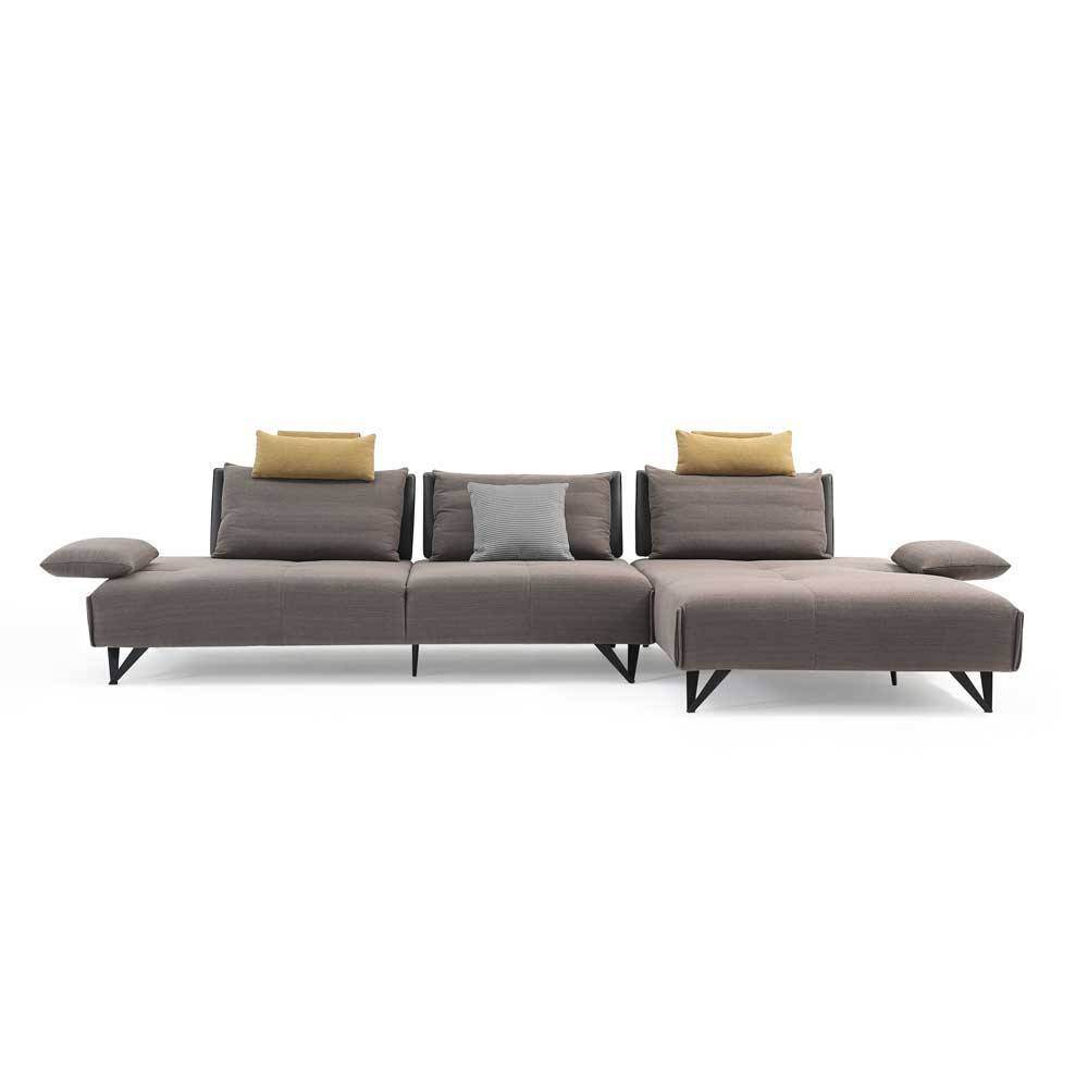 Retto Fabric Sofa by Chattel Singapore