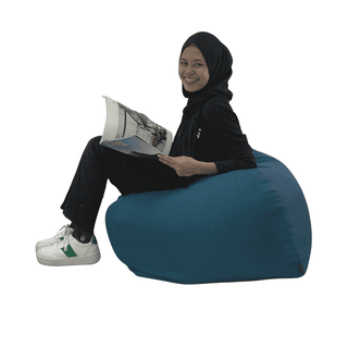 Rey Bean Bag by Zest Livings Singapore