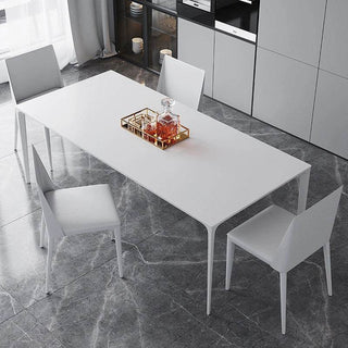 Rhae II Sintered Stone Dining Table Singapore