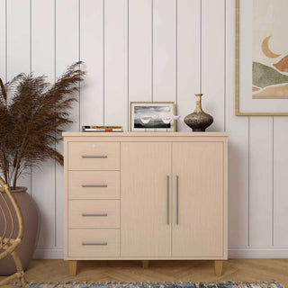 Megafurniture | Rhonda Buffet Hutch | Sideboard