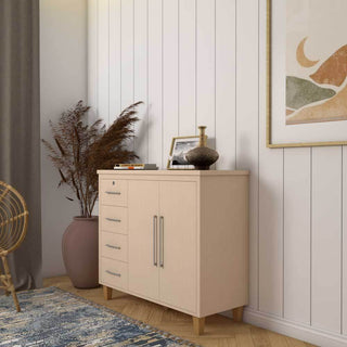 Megafurniture | Rhonda Buffet Hutch | Sideboard