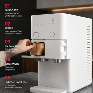 JIKSOO RICH+ Water Purifier