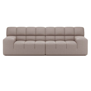 Roger 3 Seater Modular Fabric Sofa by Zest Livings Singapore