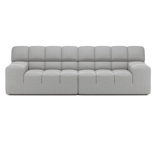 Roger 3 Seater Modular Fabric Sofa by Zest Livings Singapore