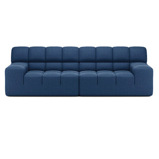 Roger 3 Seater Modular Fabric Sofa by Zest Livings Singapore