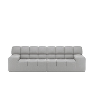 Roger 3 Seater Modular Fabric Sofa by Zest Livings Singapore