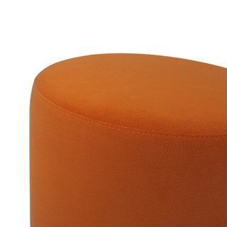 Rolly Faux Leather Ottoman by Zest Livings (Aqua Clean) Singapore