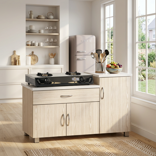 Roscoe Kitchen Cabinet