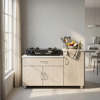 Roscoe Kitchen Cabinet