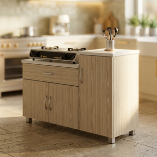 Roscoe Kitchen Cabinet