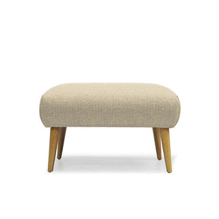 Ruth Fabric Ottoman by Zest Livings Singapore