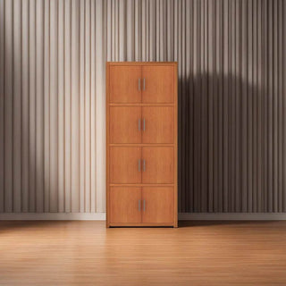 Rylee Cherry Storage Cabinet Singapore