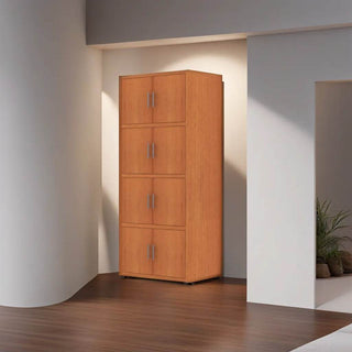 Rylee Cherry Storage Cabinet Singapore