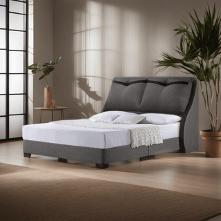 Ryu Fabric Bed Frame (Water Repellent) Singapore
